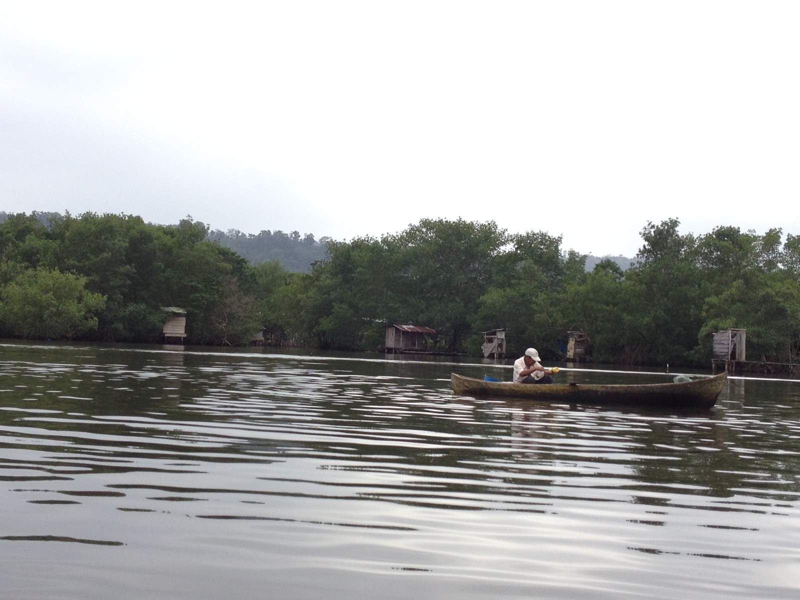 Picture Panama David to Bocas del toro 2015-03 110 - View David to Bocas del toro