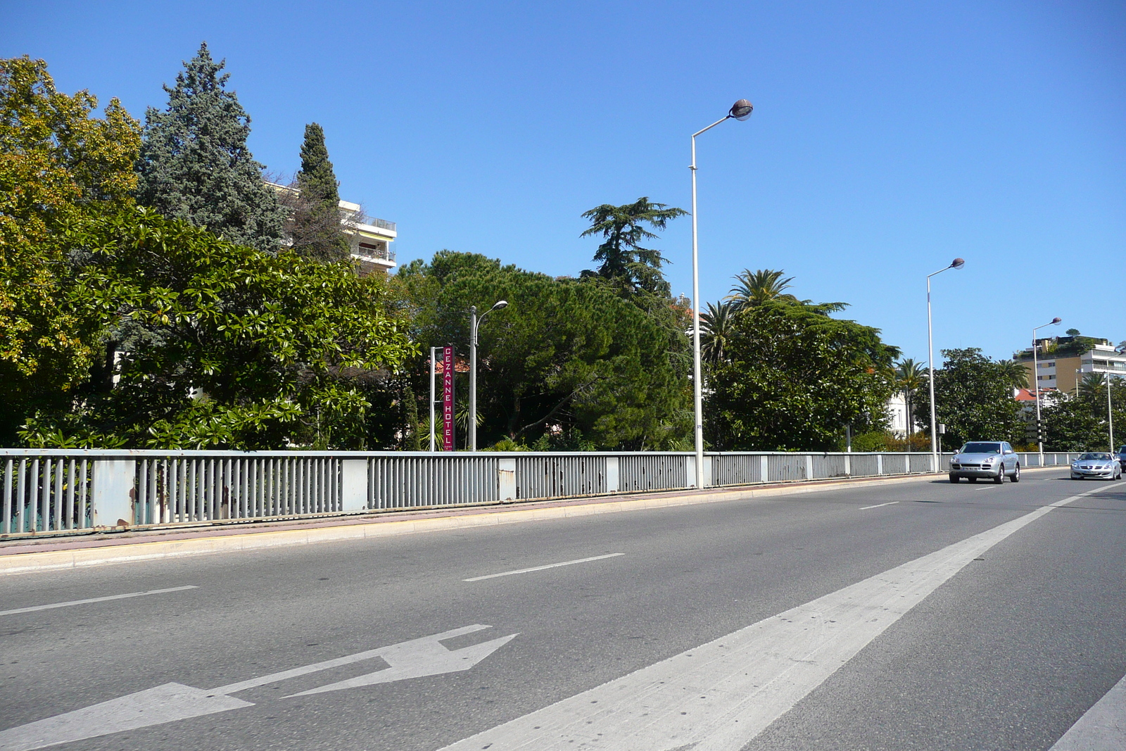 Picture France Cannes Boulevard du Ferrage 2008-03 22 - Visit Boulevard du Ferrage