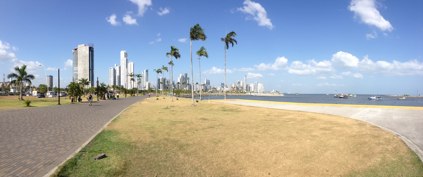 Picture Panama Panama City 2015-03 104 - Perspective Panama City