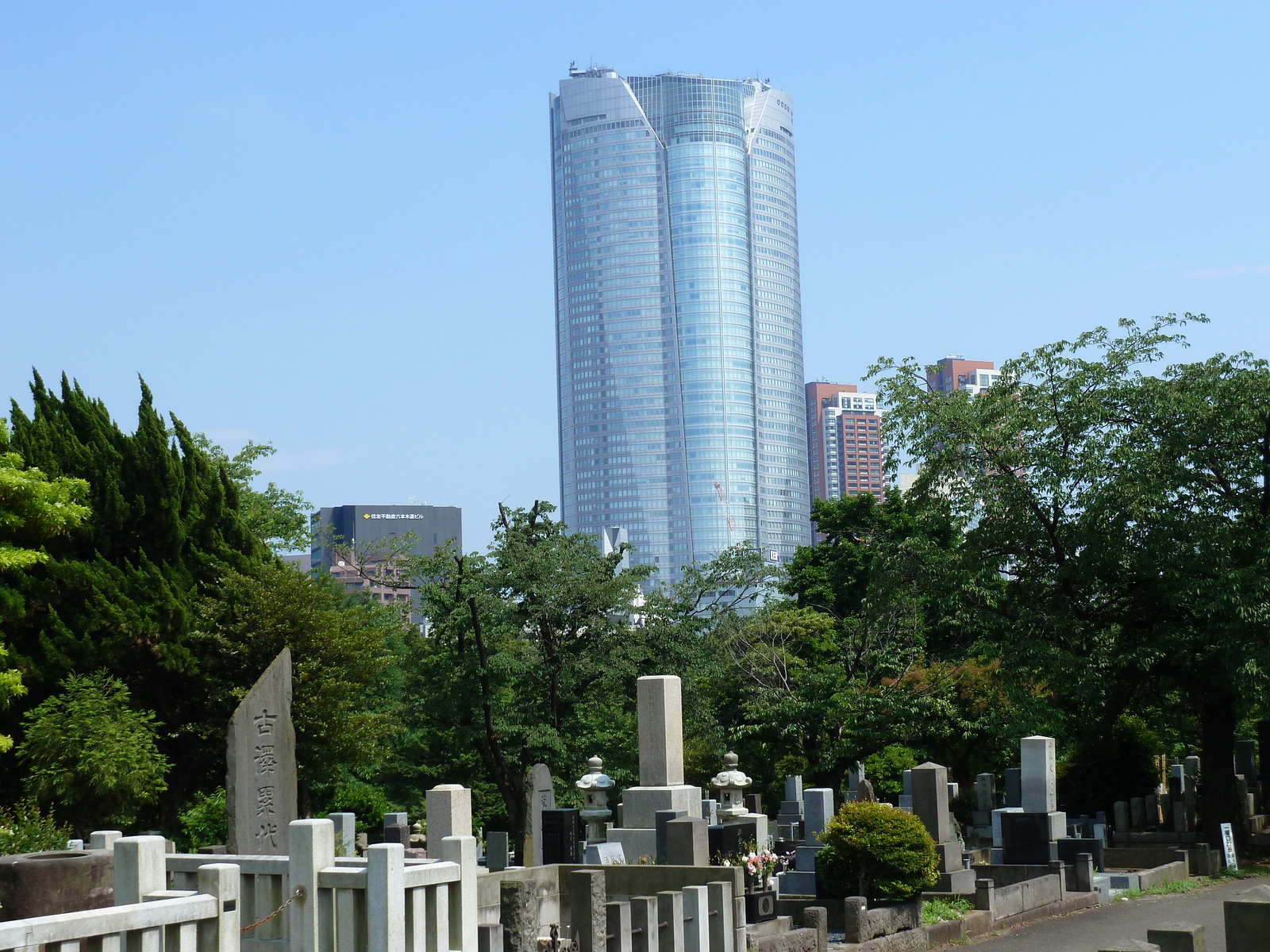 Picture Japan Tokyo Roppongi Hills 2010-06 141 - Photos Roppongi Hills