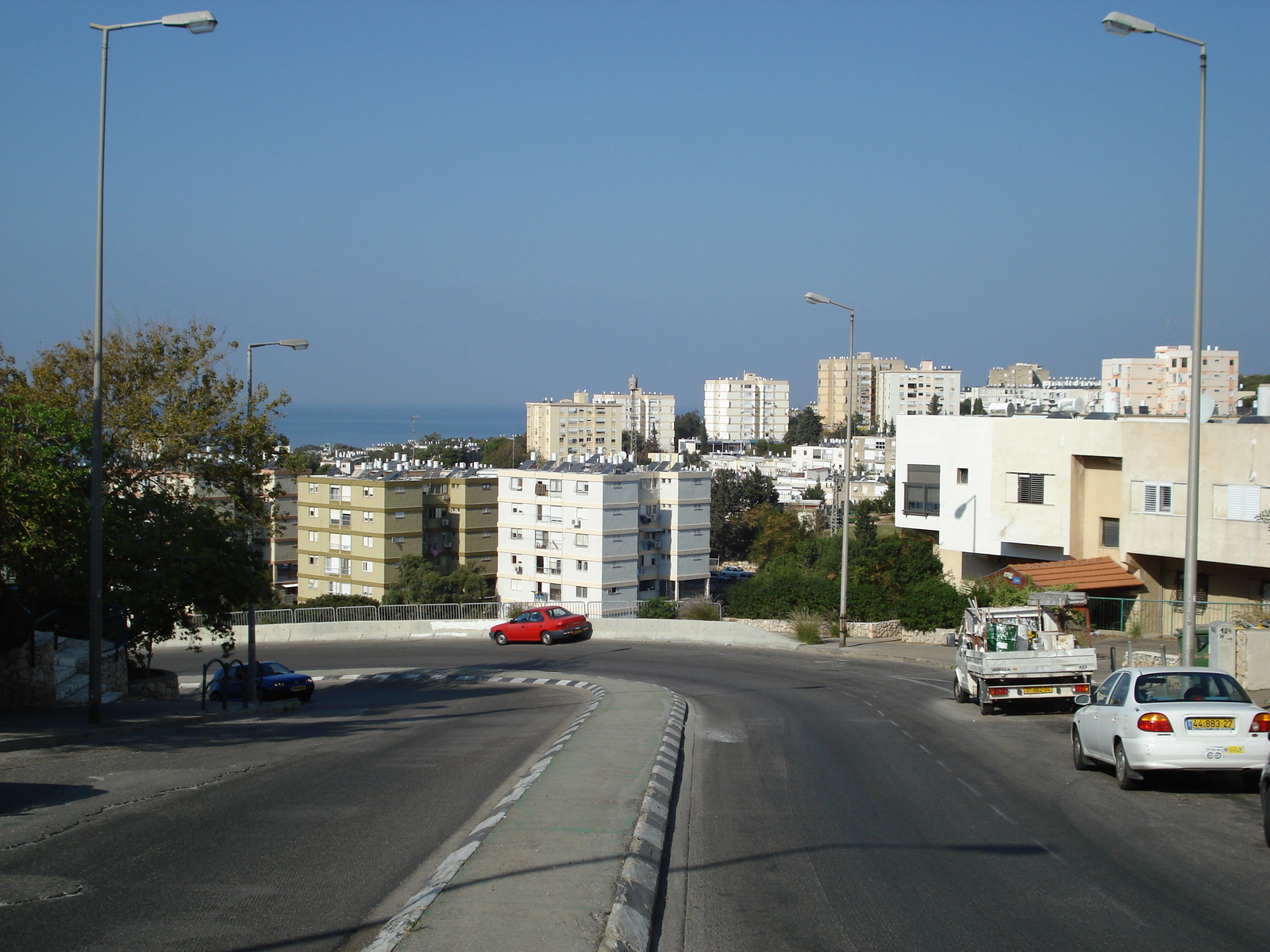 Picture Israel Haifa Carmel 2006-12 99 - Picture Carmel