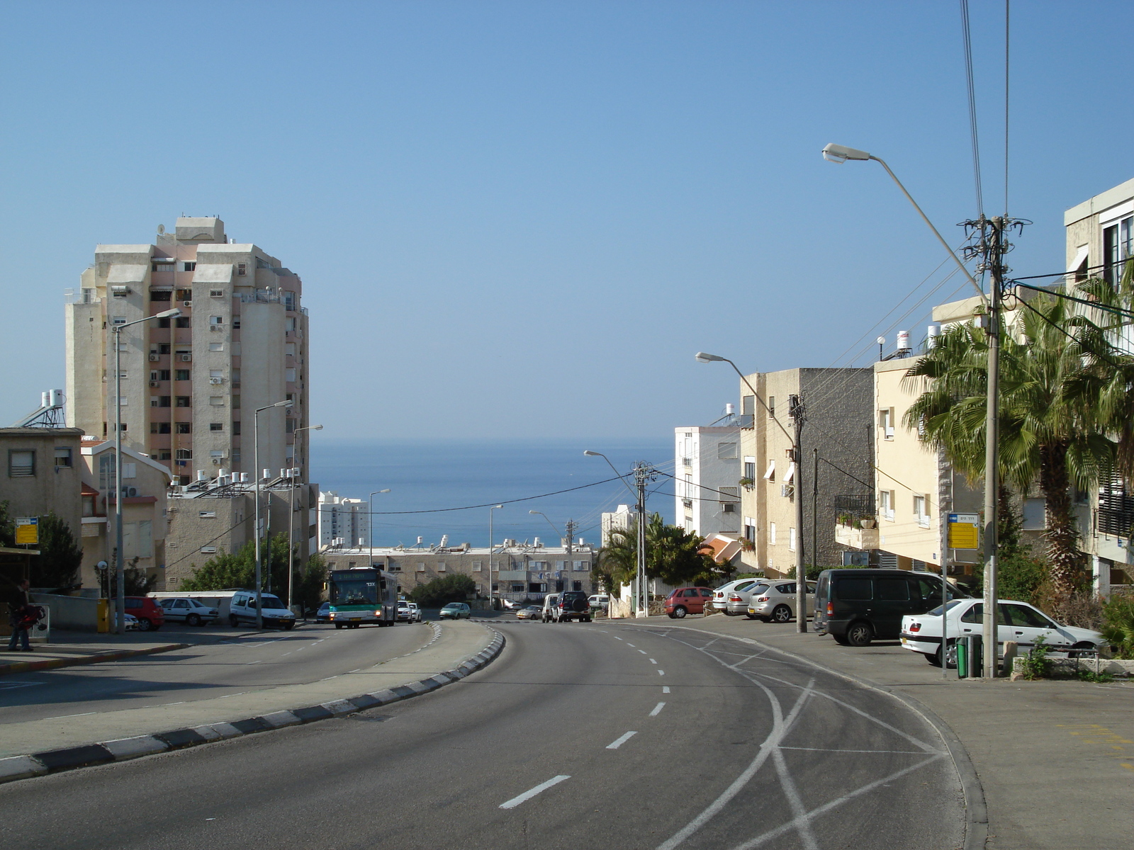 Picture Israel Haifa Carmel 2006-12 110 - Sightseeing Carmel