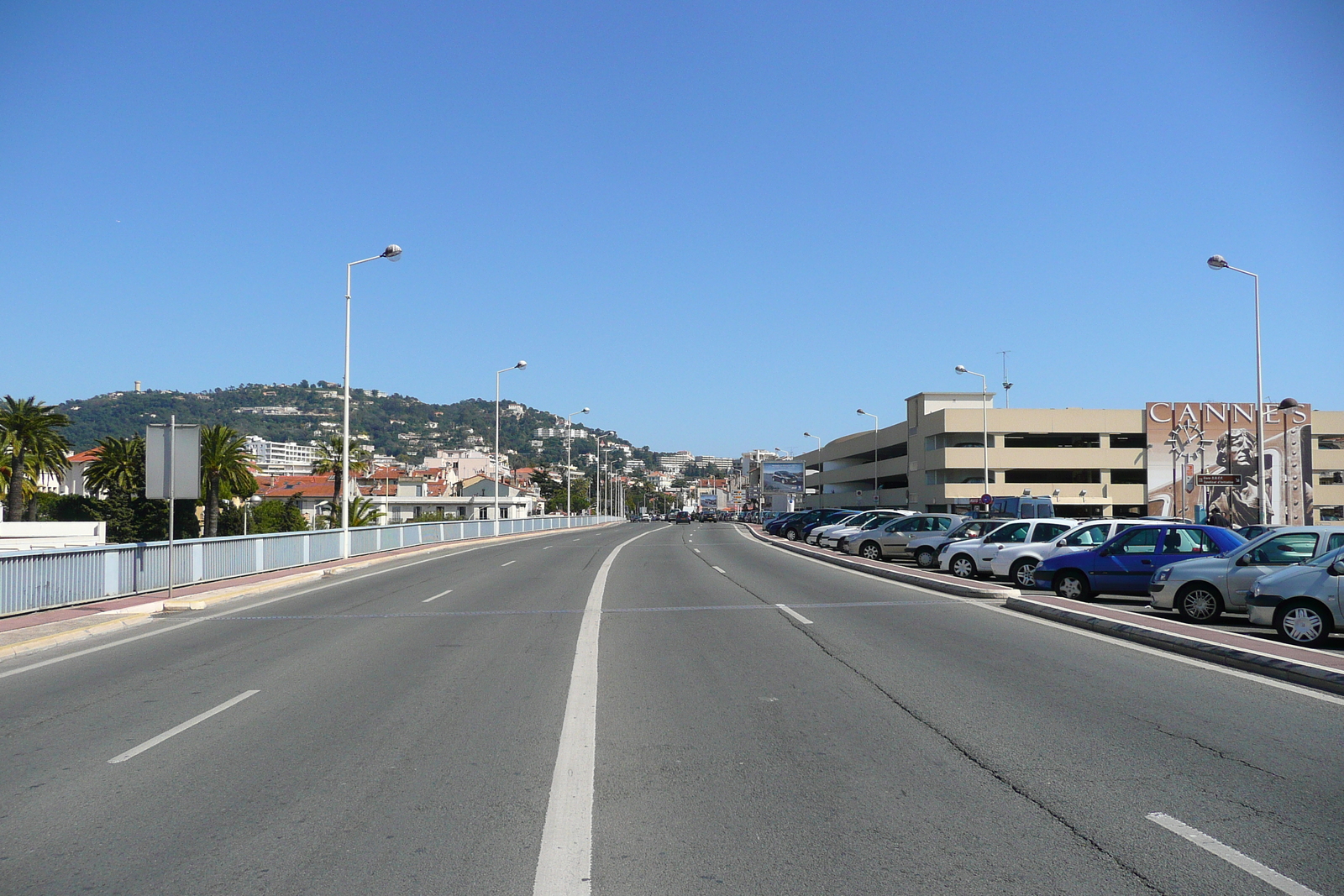 Picture France Cannes Boulevard du Ferrage 2008-03 36 - Randonee Boulevard du Ferrage