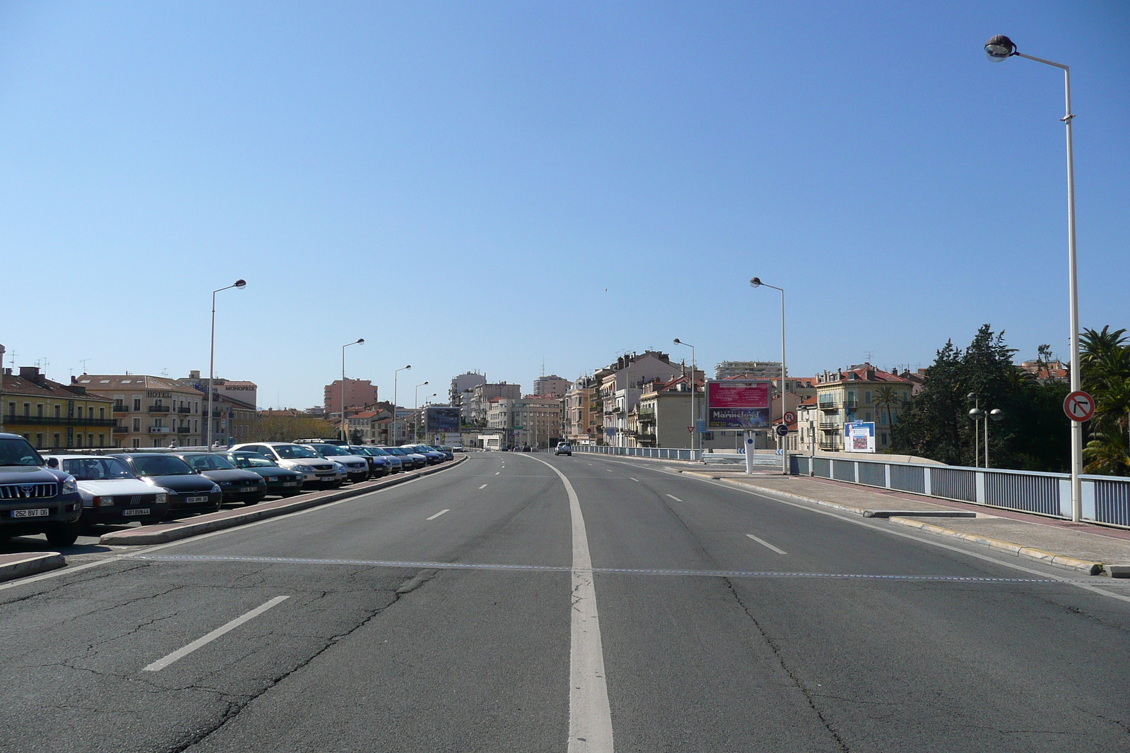 Picture France Cannes Boulevard du Ferrage 2008-03 39 - Picture Boulevard du Ferrage