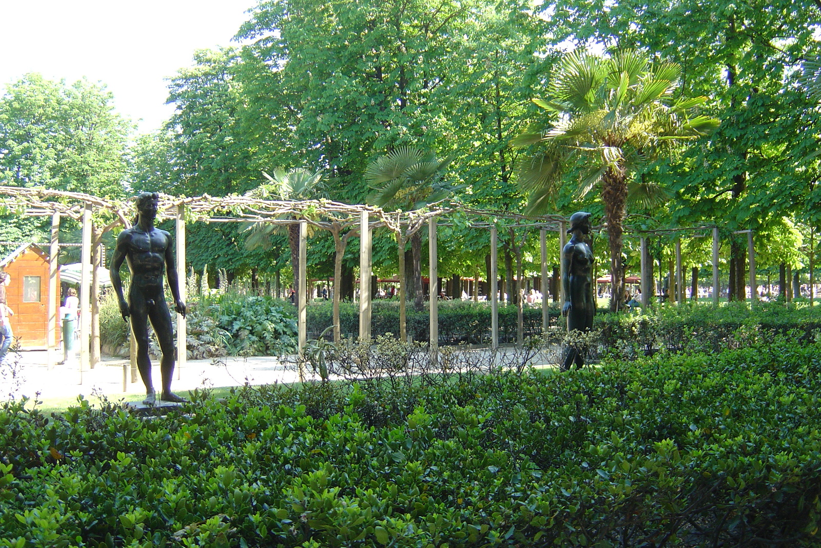 Picture France Paris Garden of Tuileries 2007-05 333 - Sight Garden of Tuileries