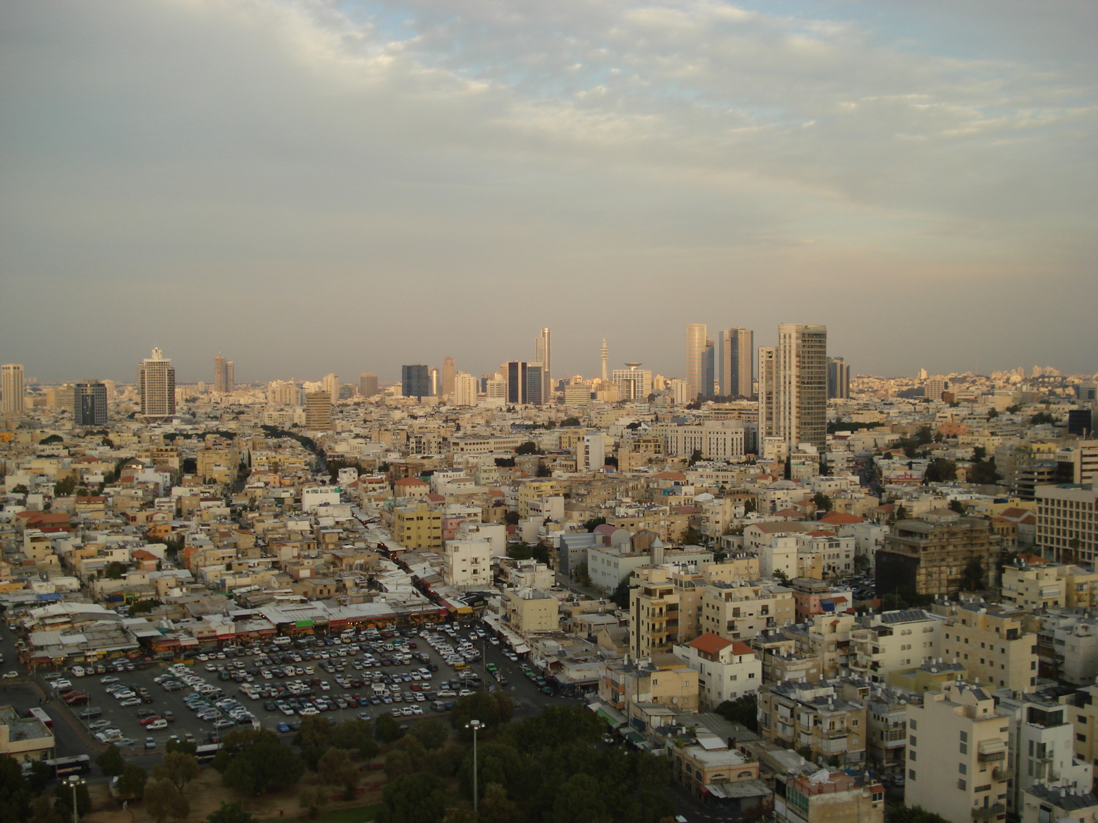 Picture Israel Tel Aviv David Intercontinental Hotel 2006-12 34 - Pictures David Intercontinental Hotel