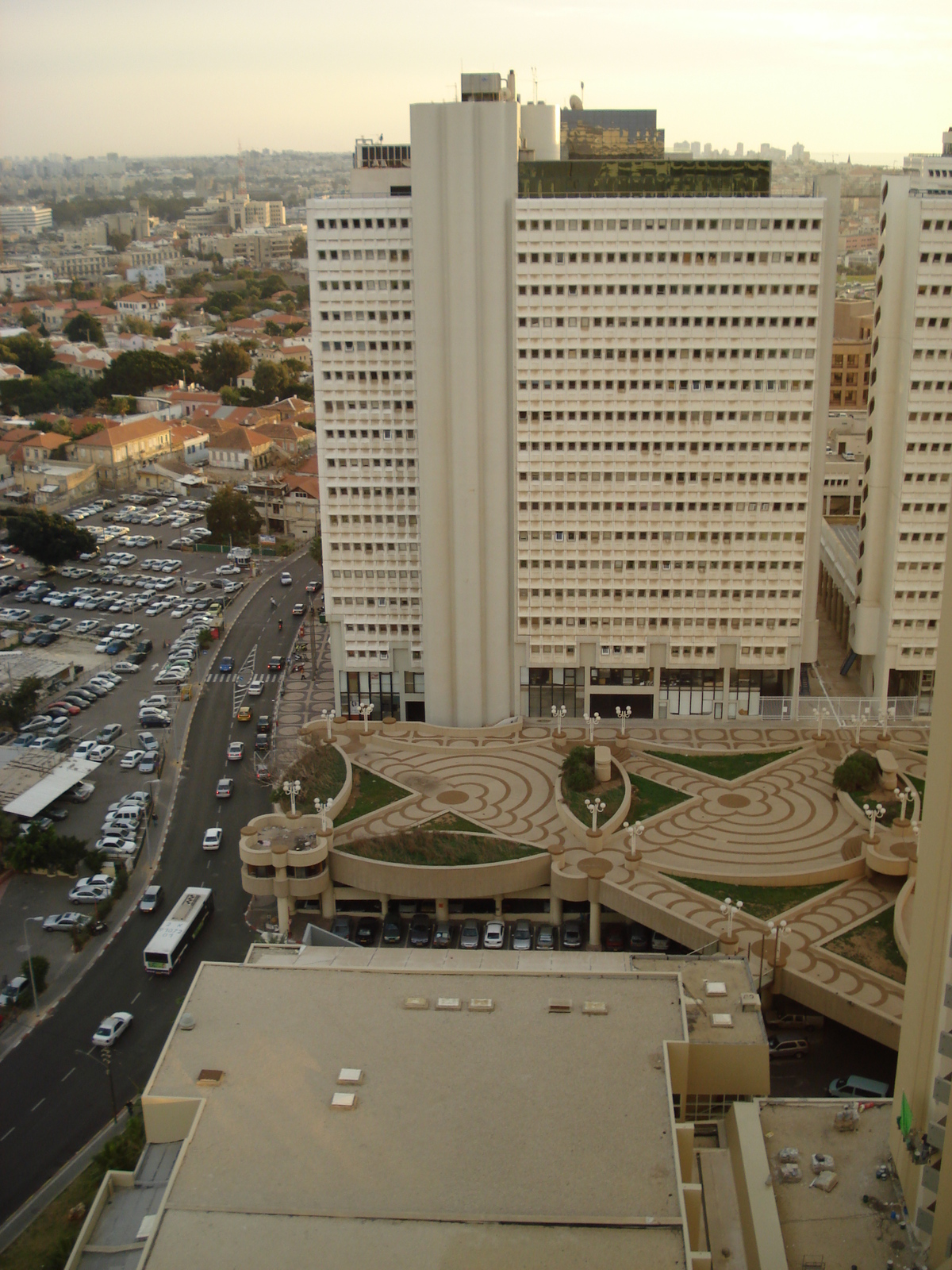 Picture Israel Tel Aviv David Intercontinental Hotel 2006-12 40 - Travel David Intercontinental Hotel