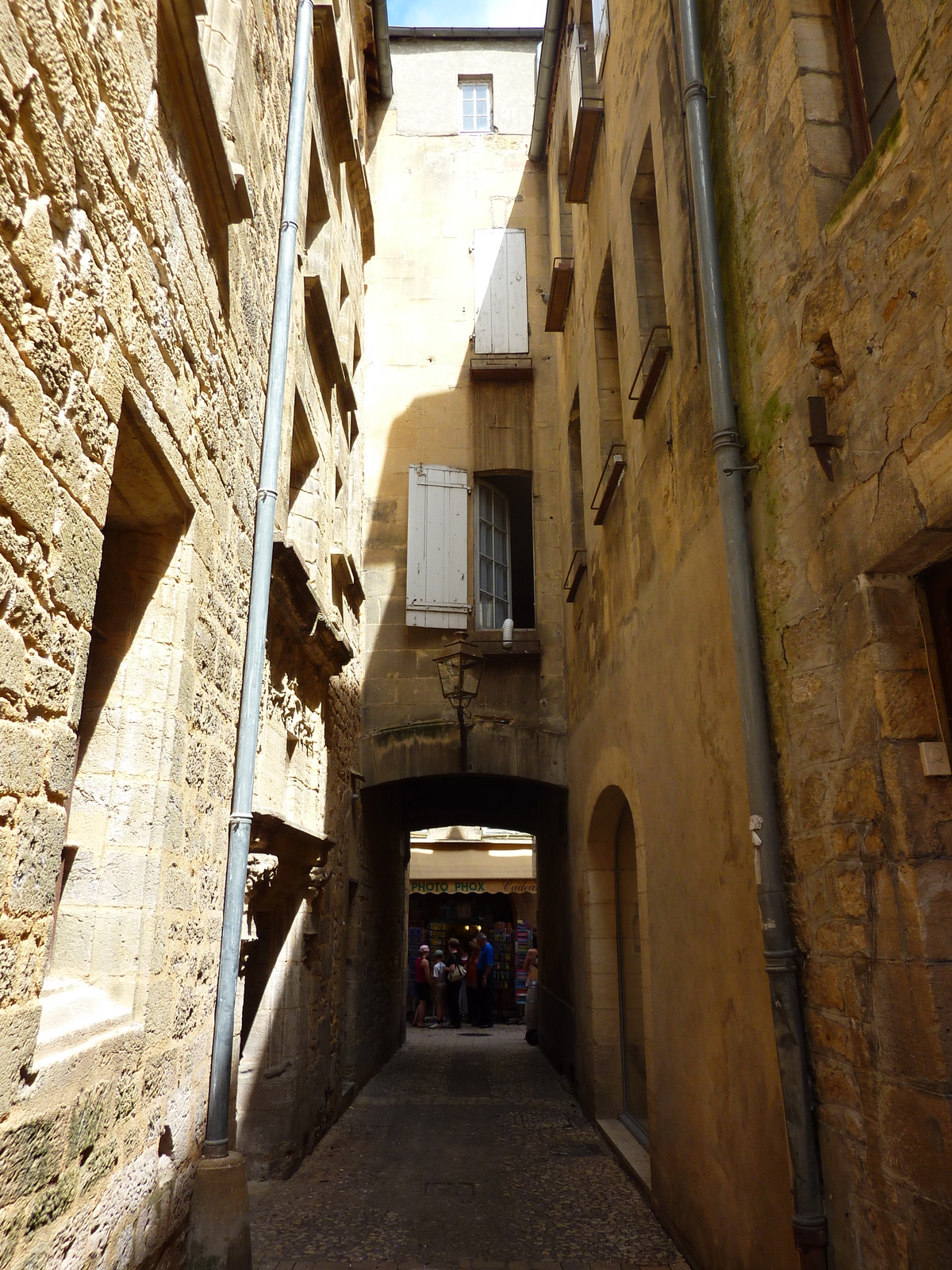 Picture France Sarlat la Caneda 2009-07 14 - Car Sarlat la Caneda