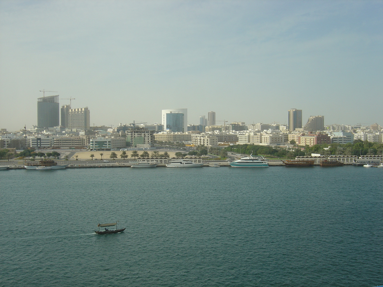 Picture United Arab Emirates Dubai 2005-11 27 - Perspective Dubai