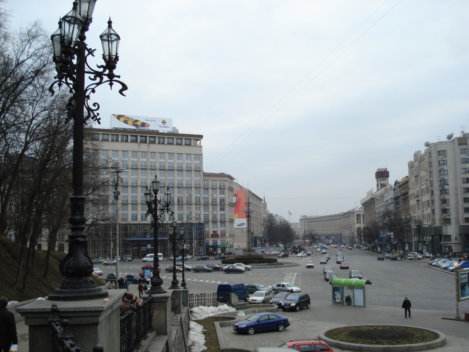 Picture Ukraine Kiev 2007-03 134 - Sightseeing Kiev