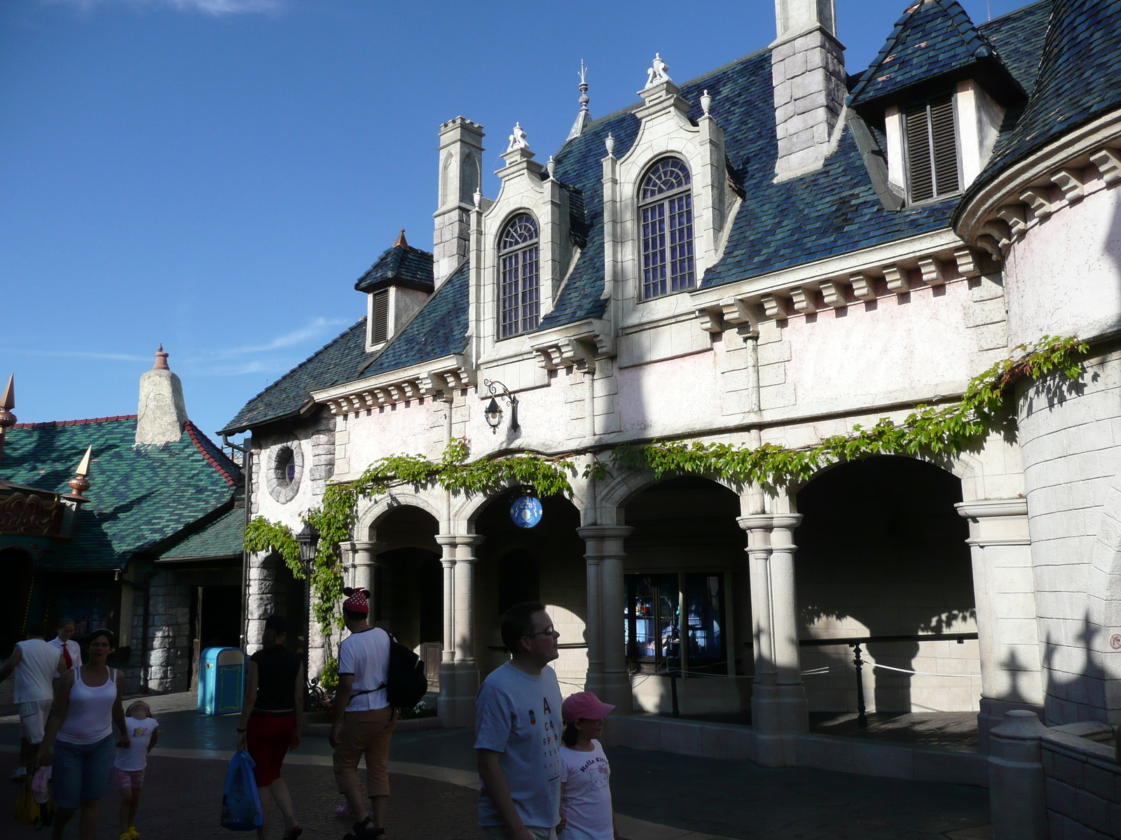 Picture France Disneyland Paris 2007-07 90 - Store Disneyland Paris