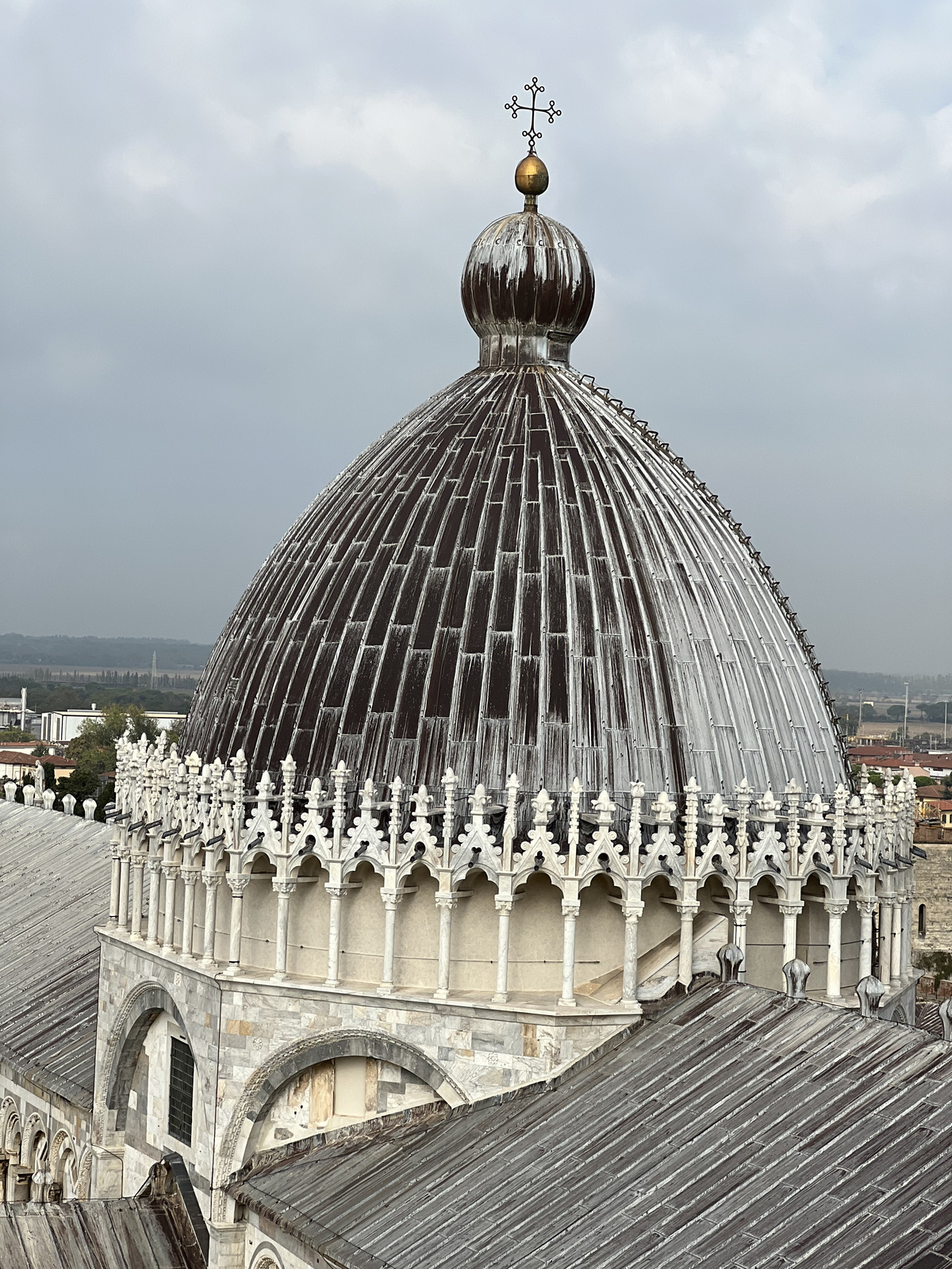 Picture Italy Pisa 2021-09 265 - Trail Pisa