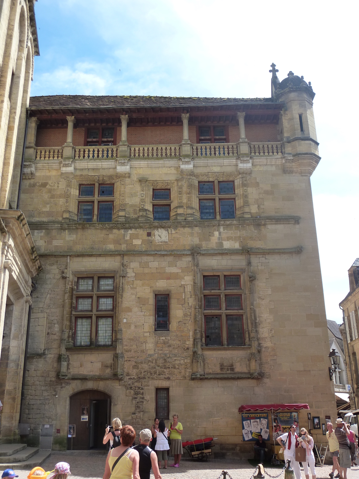 Picture France Sarlat la Caneda 2009-07 139 - Views Sarlat la Caneda