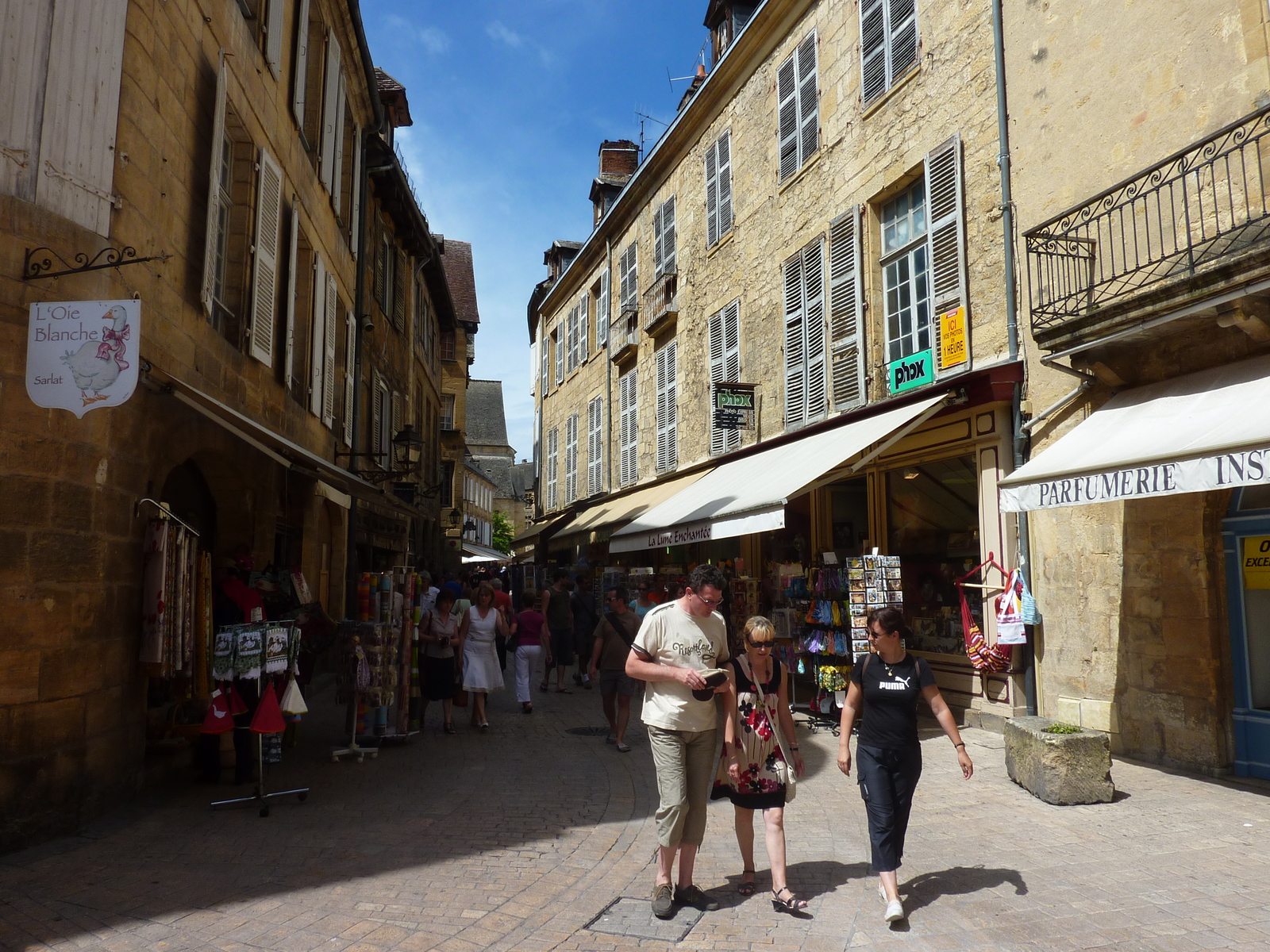 Picture France Sarlat la Caneda 2009-07 136 - Trips Sarlat la Caneda