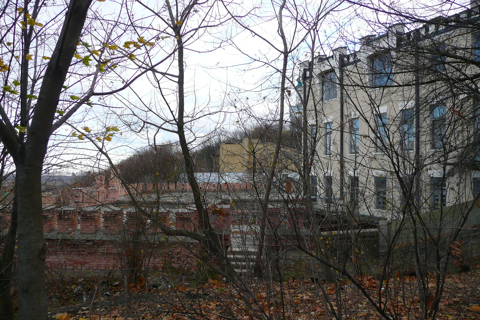 Picture Ukraine Kiev Podil West 2007-11 62 - Trail Podil West