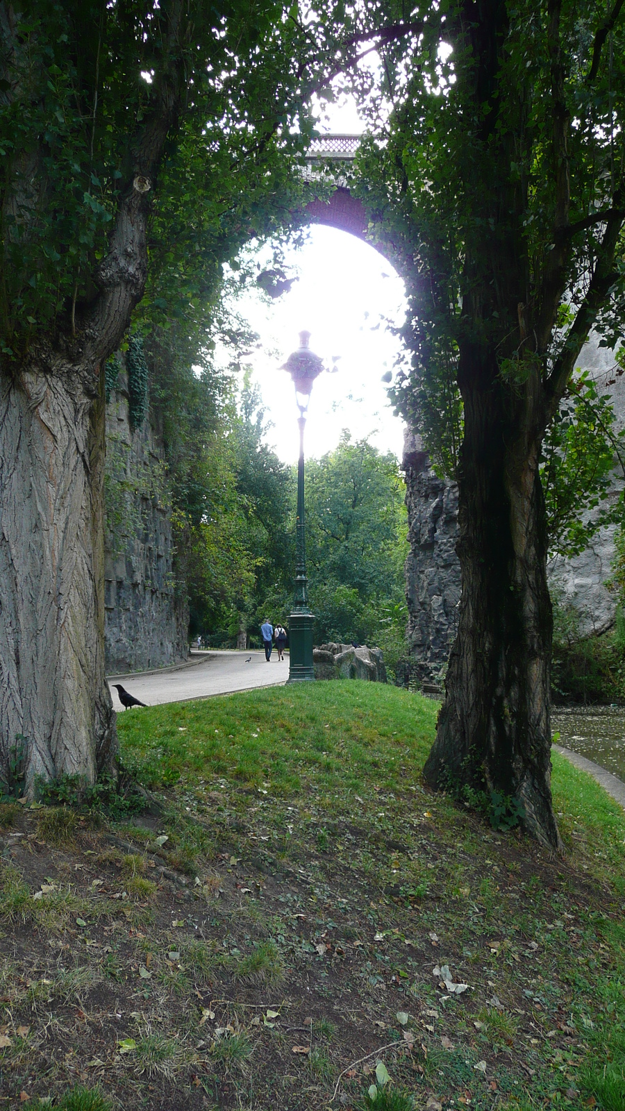 Picture France Paris Butes Chaumont 2007-08 18 - Photo Butes Chaumont