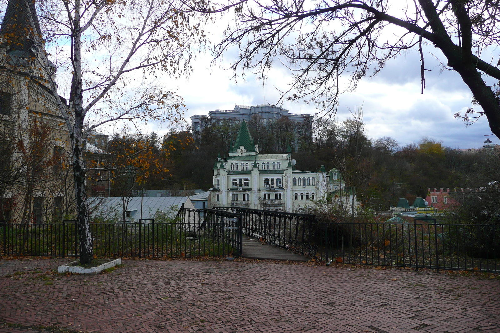 Picture Ukraine Kiev Podil West 2007-11 77 - Photographer Podil West