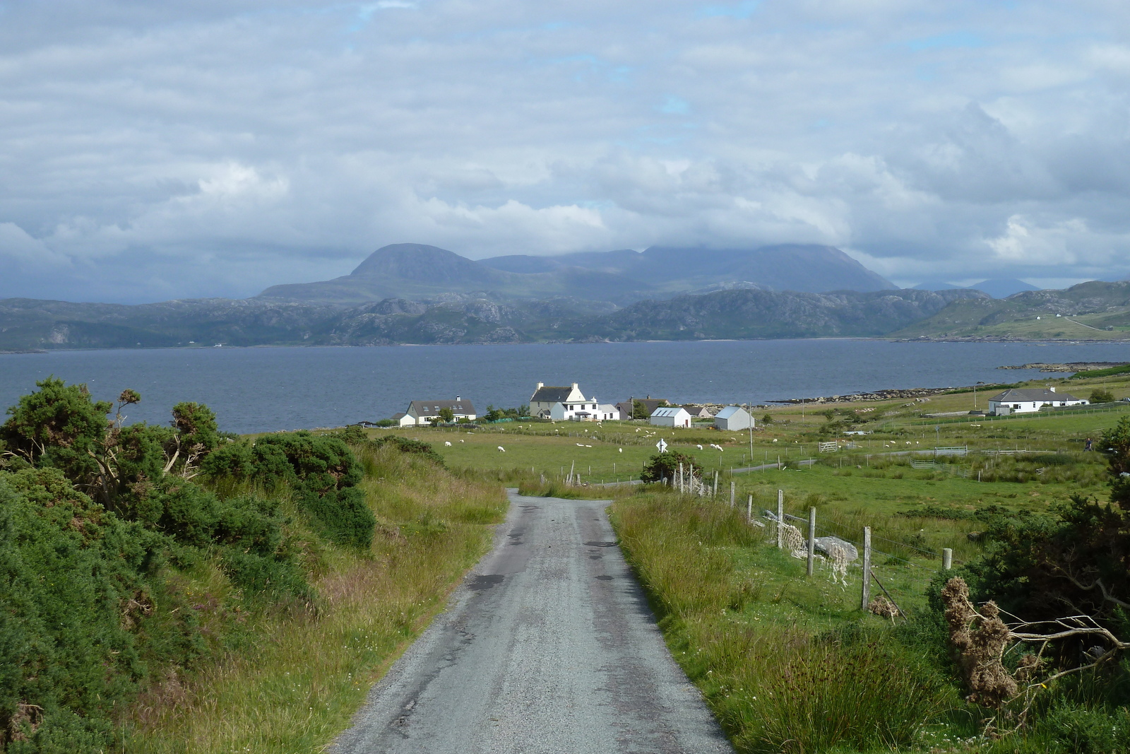 Picture United Kingdom Scotland 2011-07 34 - Photographer Scotland