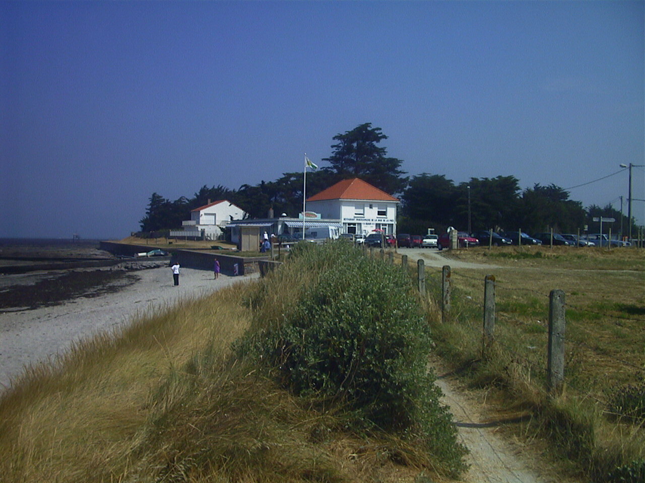 Picture France La Plaine sur mer 1999-07 20 - Trips La Plaine sur mer