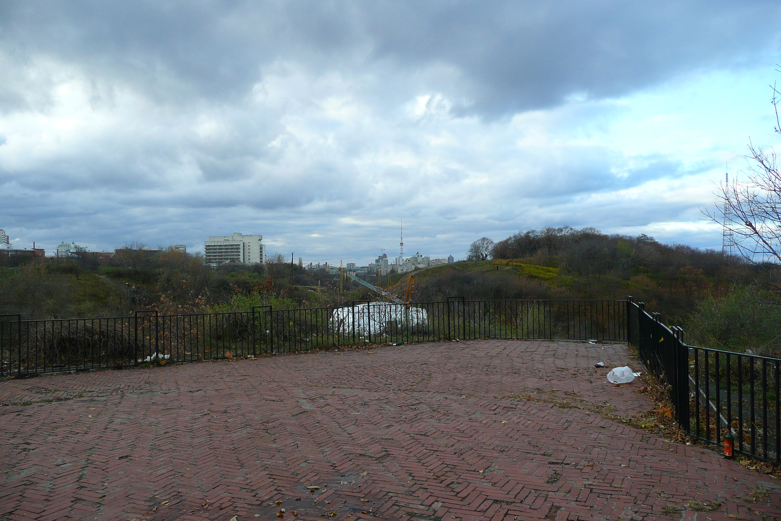 Picture Ukraine Kiev Podil West 2007-11 74 - Sightseeing Podil West