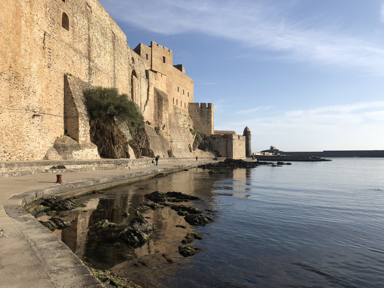 Picture France Collioure 2018-04 172 - Views Collioure