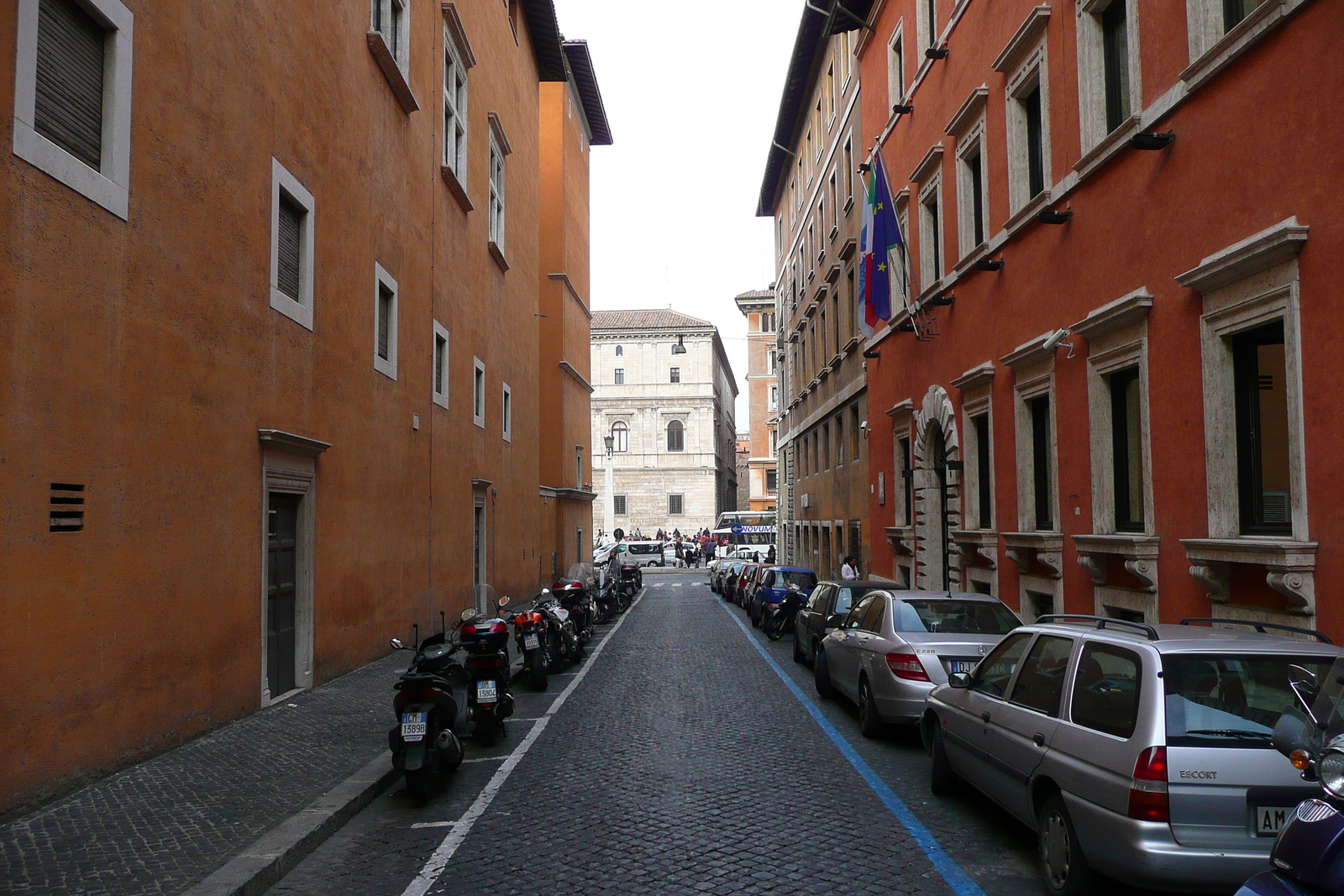 Picture Italy Rome Borgo Santo Spirito 2007-11 26 - Visit Borgo Santo Spirito