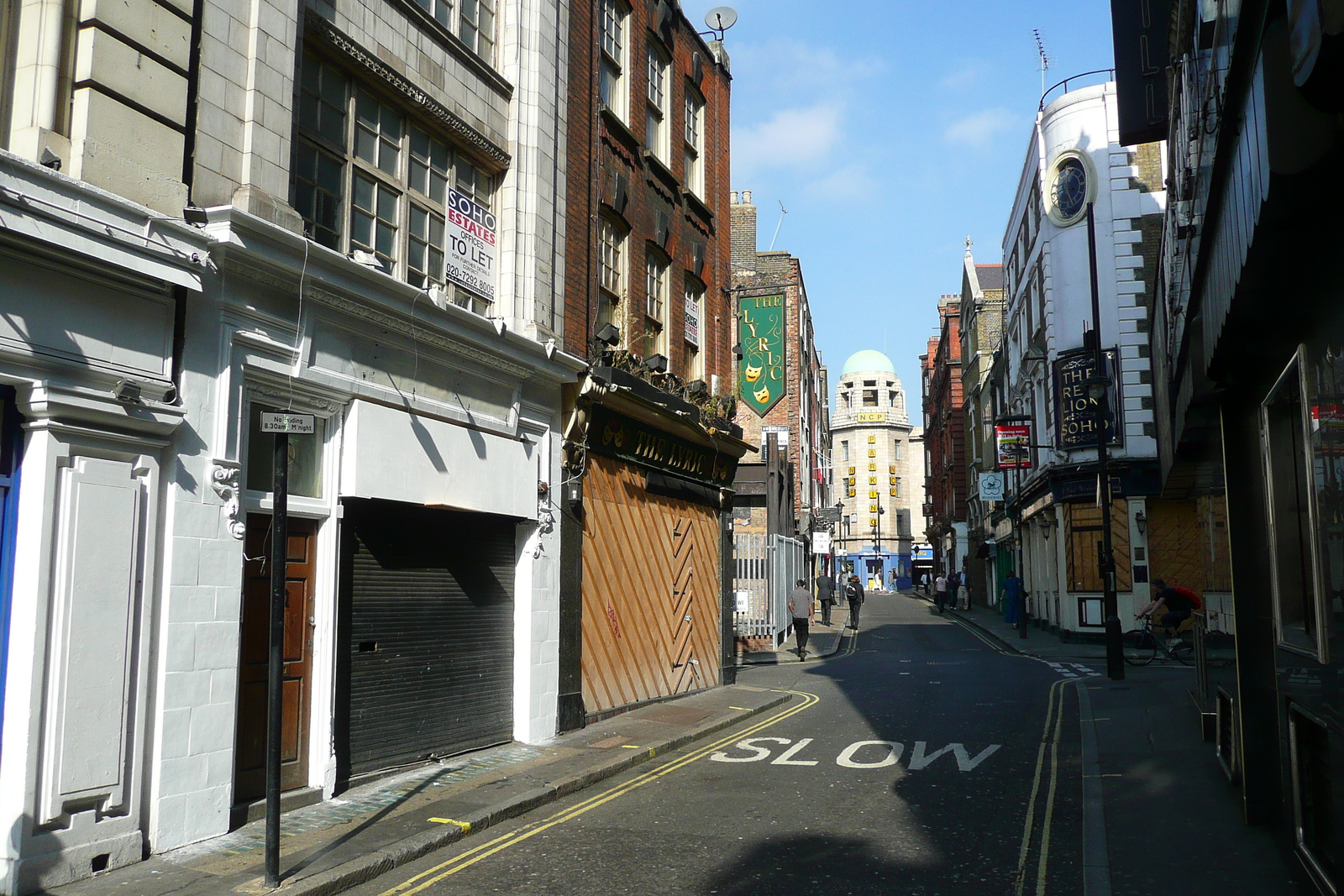 Picture United Kingdom London Great Windmill Street 2007-09 2 - Visit Great Windmill Street