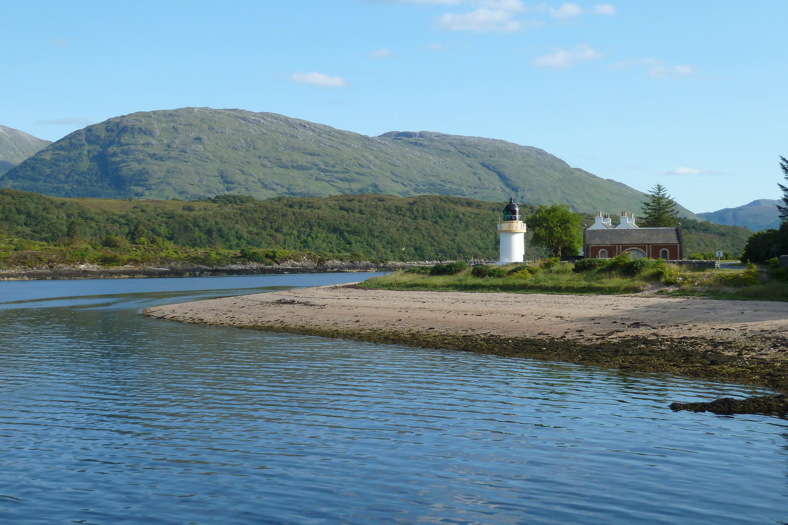 Picture United Kingdom Scotland Loch Linnhe 2011-07 74 - View Loch Linnhe