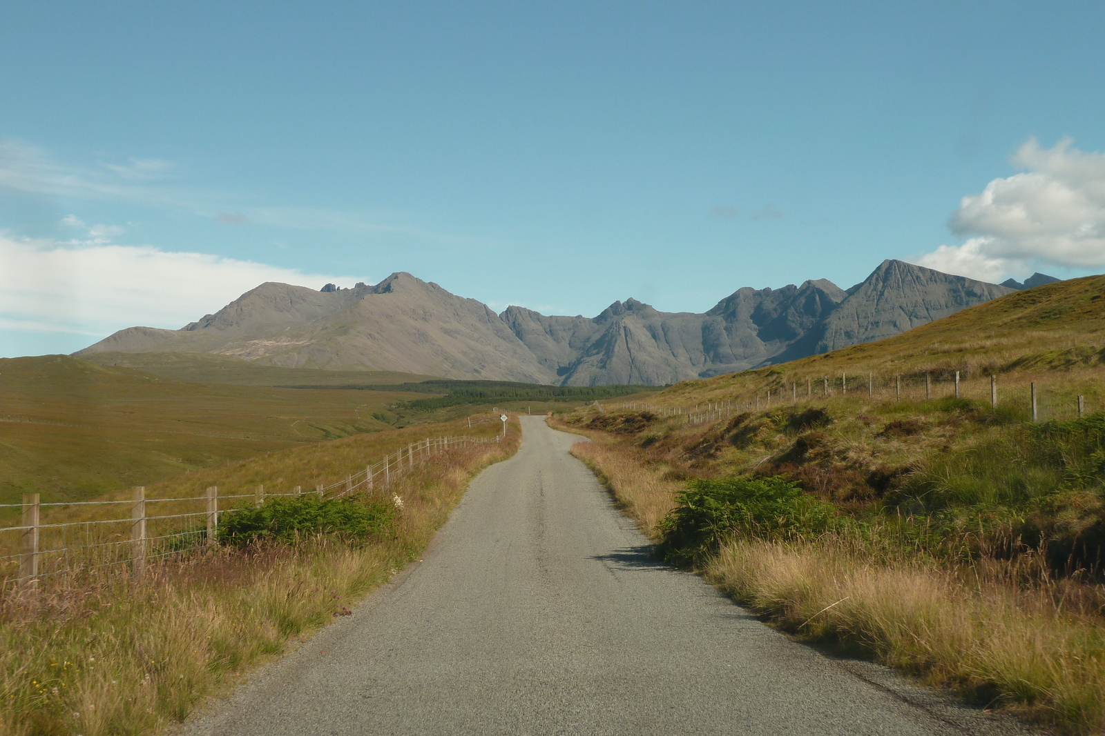 Picture United Kingdom Skye 2011-07 166 - Road Skye