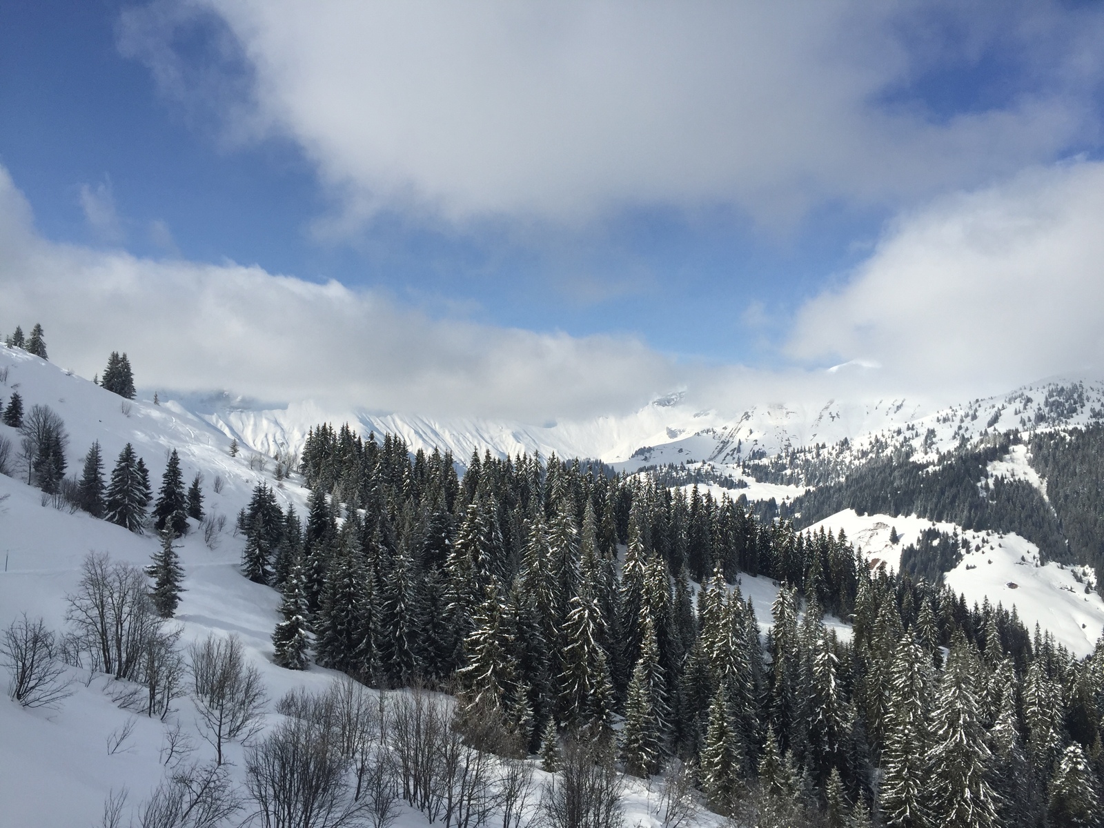 Picture France Megeve 2016-02 60 - Views Megeve