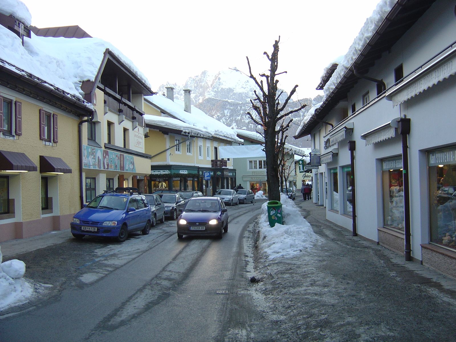 Picture Austria St. Johann in Tirol 2005-03 2 - Sight St. Johann in Tirol