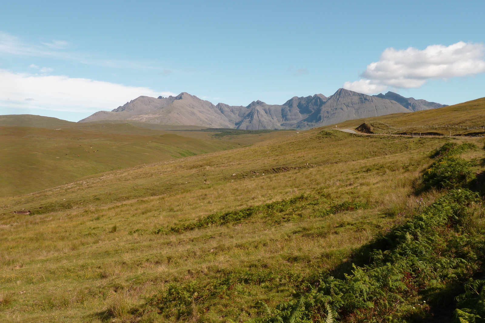 Picture United Kingdom Skye 2011-07 133 - Sight Skye