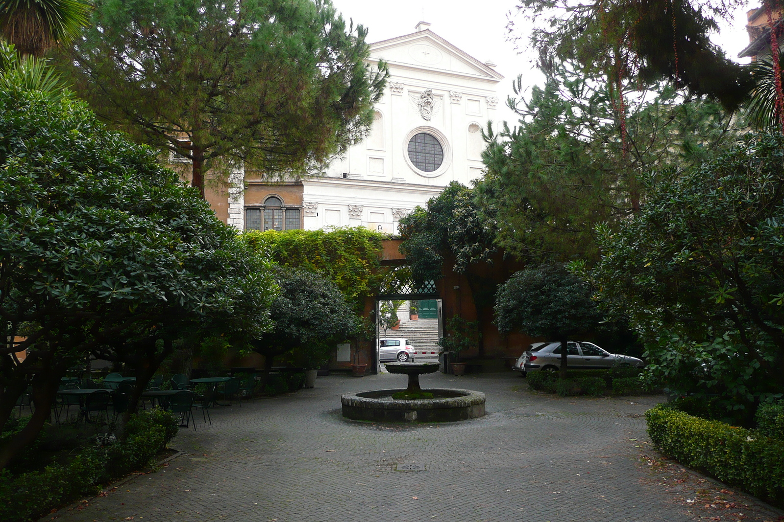 Picture Italy Rome Borgo Santo Spirito 2007-11 22 - Photographers Borgo Santo Spirito