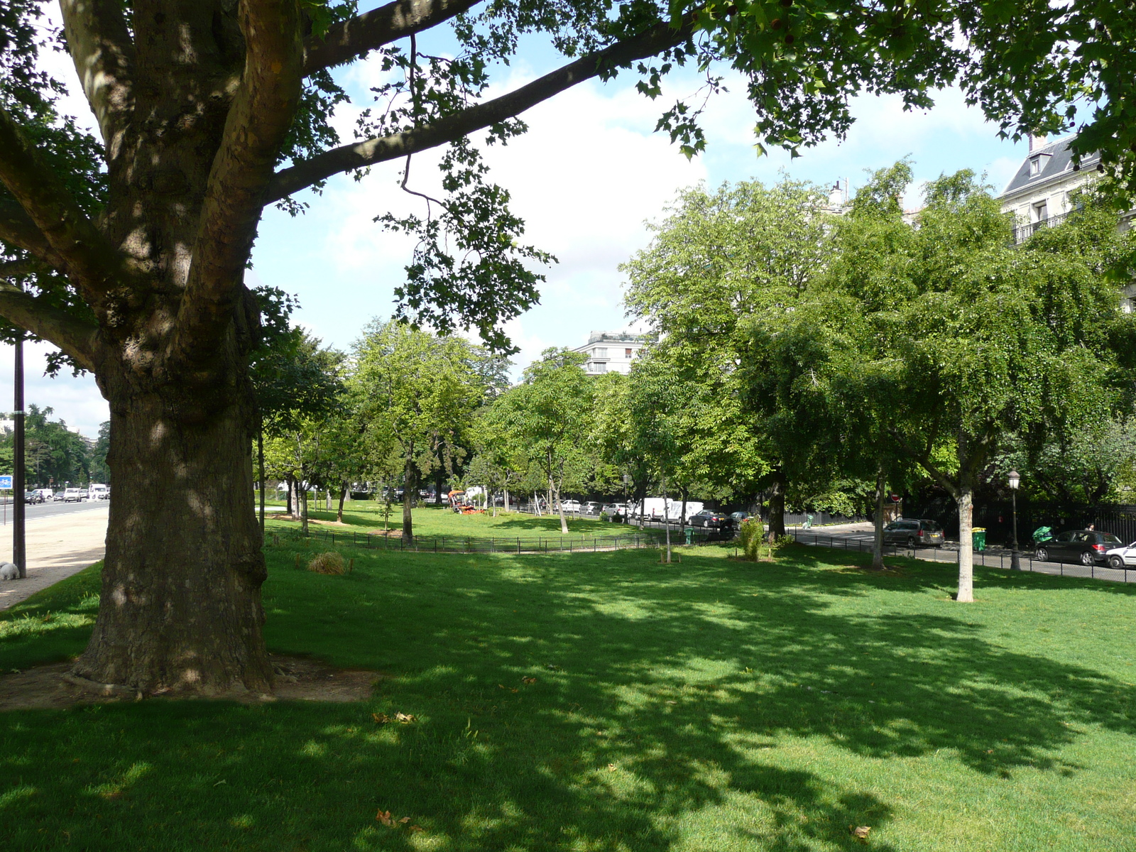 Picture France Paris Avenue Foch 2007-06 92 - Pictures Avenue Foch