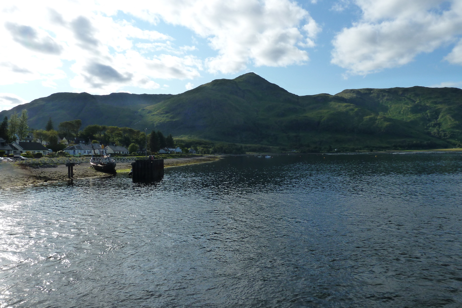 Picture United Kingdom Scotland Loch Linnhe 2011-07 51 - Photos Loch Linnhe