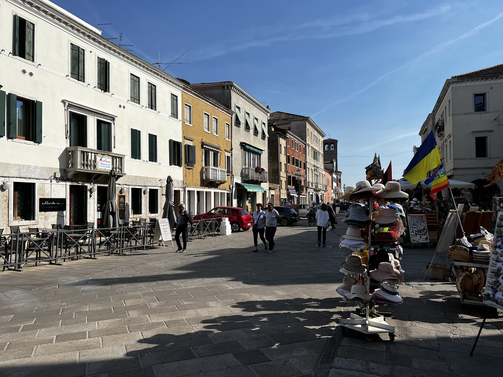 Picture Italy Chioggia 2022-05 2 - Map Chioggia