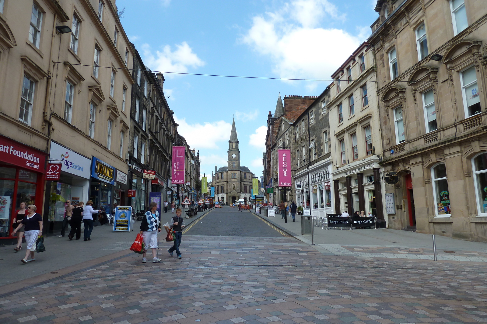 Picture United Kingdom Scotland Stirling 2011-07 113 - Pictures Stirling