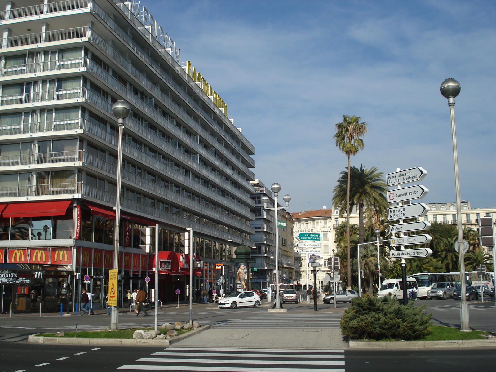 Picture France Nice 2007-02 72 - View Nice