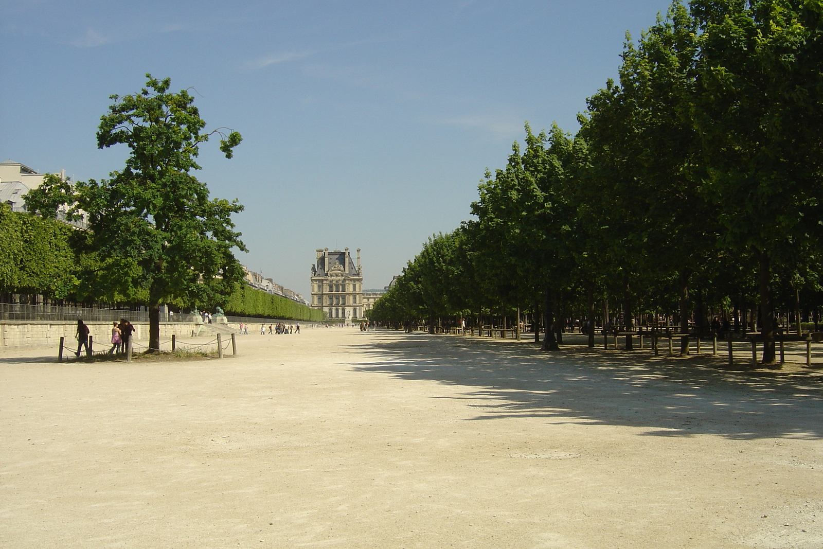 Picture France Paris Garden of Tuileries 2007-05 69 - Visit Garden of Tuileries