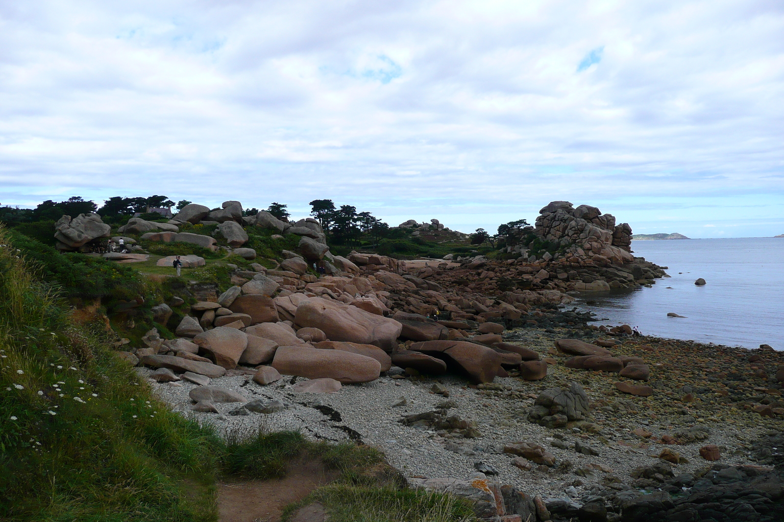 Picture France Perros Guirec 2007-08 13 - Trail Perros Guirec