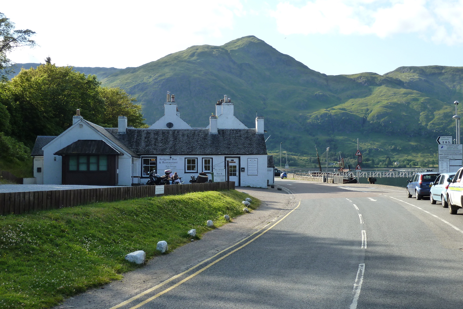 Picture United Kingdom Scotland Loch Linnhe 2011-07 31 - Discover Loch Linnhe