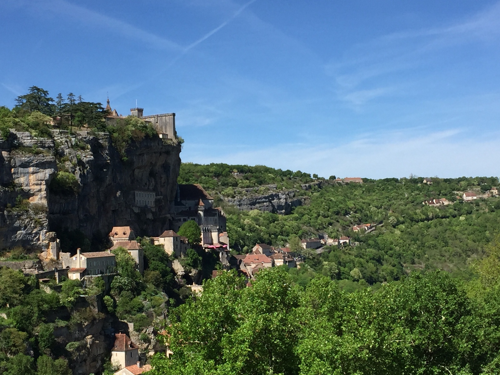 Picture France Rocamadour 2018-04 170 - Randonee Rocamadour