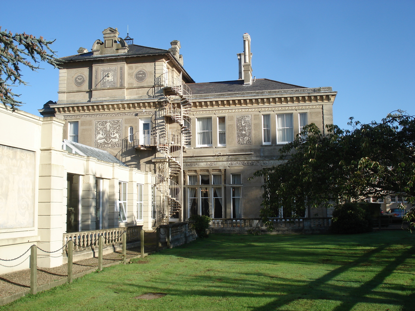 Picture United Kingdom Bishops Stortford Down Hall Country House Hotel 2006-10 12 - Photographer Down Hall Country House Hotel