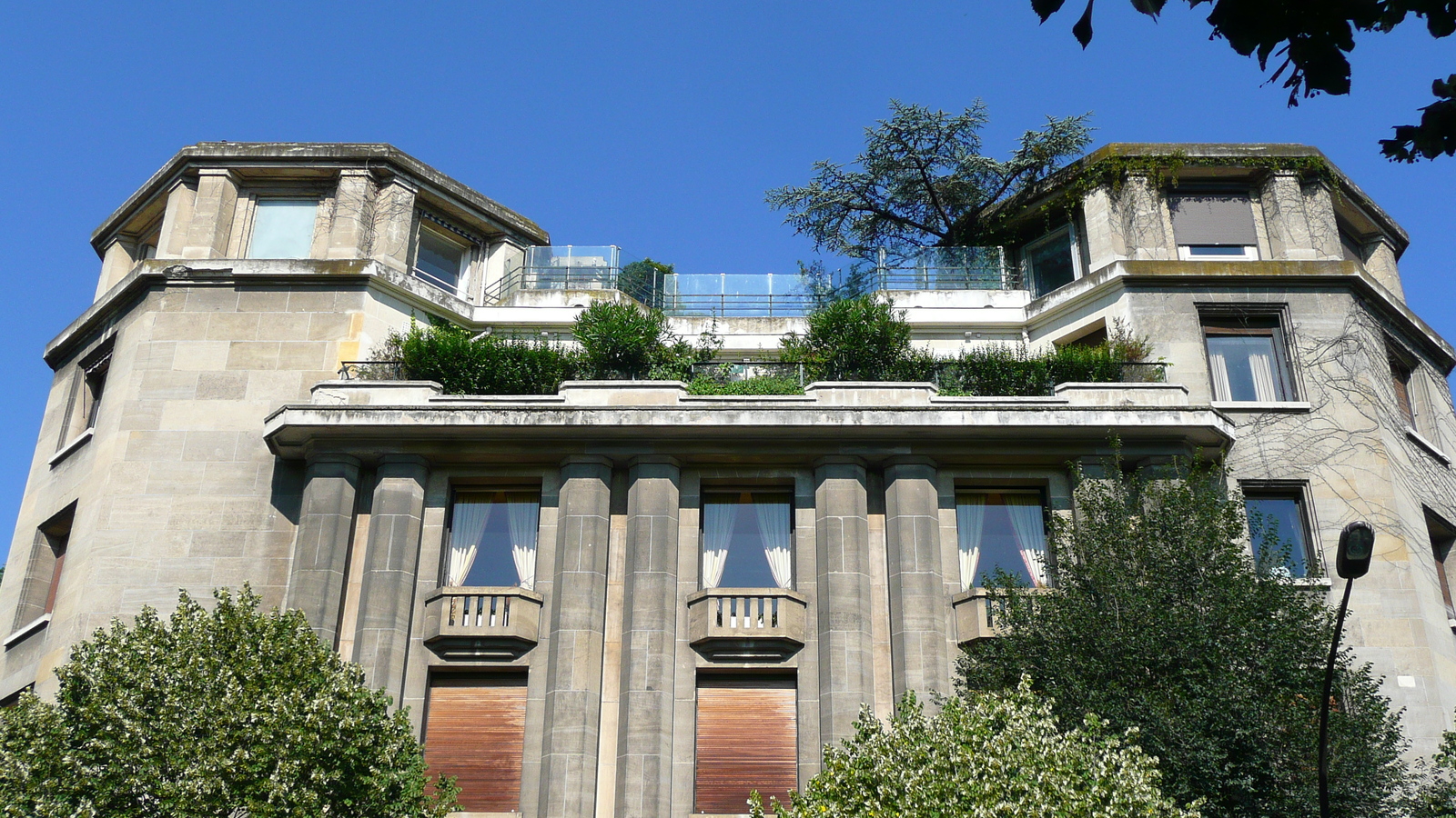 Picture France Paris Porte de la Muette 2007-08 2 - Photographer Porte de la Muette