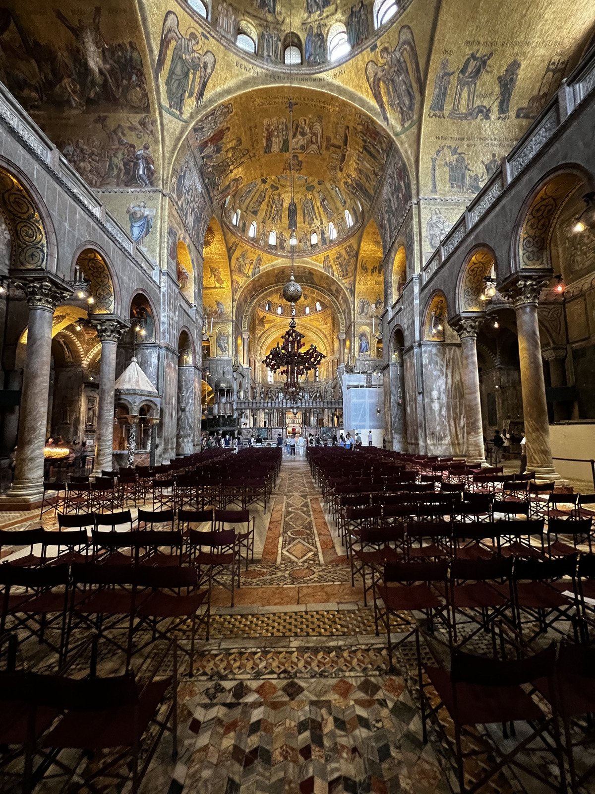 Picture Italy Venice Saint Mark's Basilica 2022-05 8 - Picture Saint Mark's Basilica