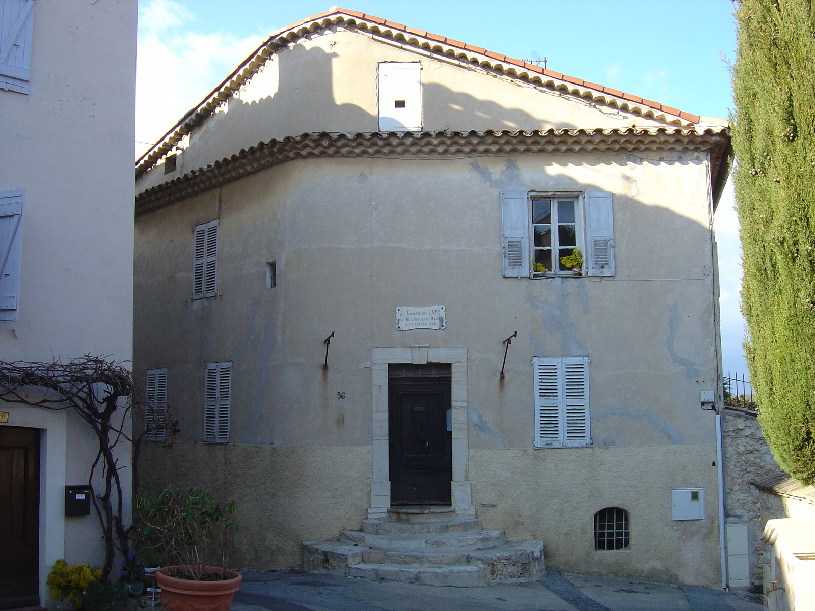 Picture France Mougins 2006-02 44 - Visit Mougins