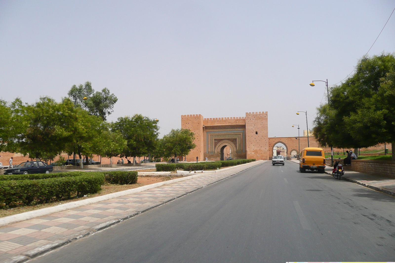 Picture Morocco Meknes 2008-07 9 - Trip Meknes