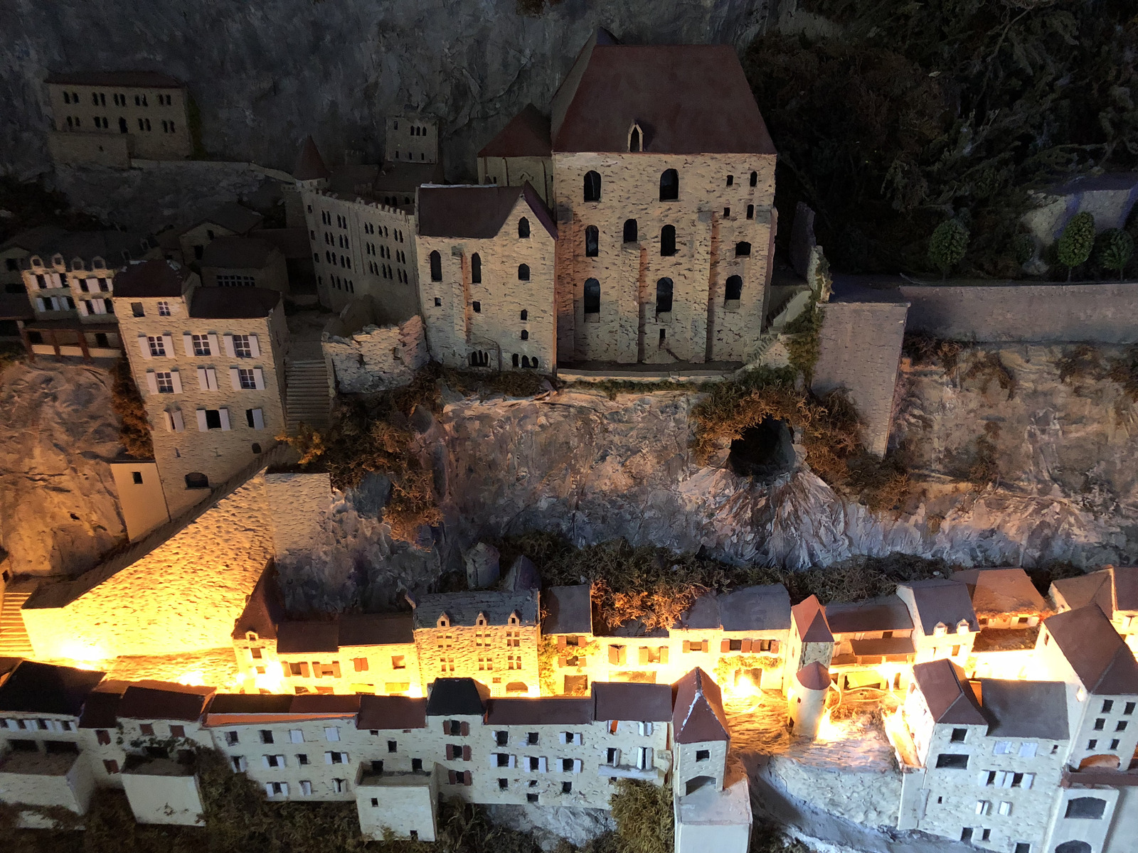 Picture France Rocamadour 2018-04 140 - Perspective Rocamadour