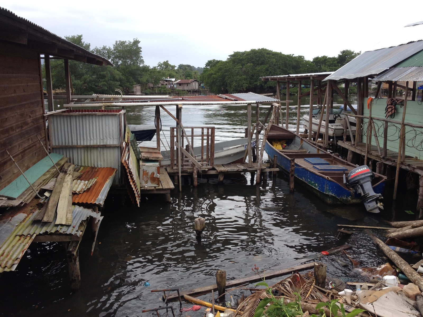 Picture Panama David to Bocas del toro 2015-03 19 - Road David to Bocas del toro