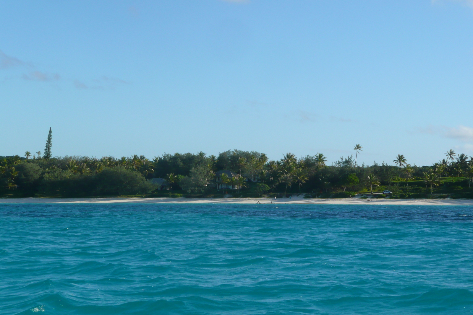 Picture New Caledonia Lifou Chateaubriant bay 2010-05 65 - Discover Chateaubriant bay